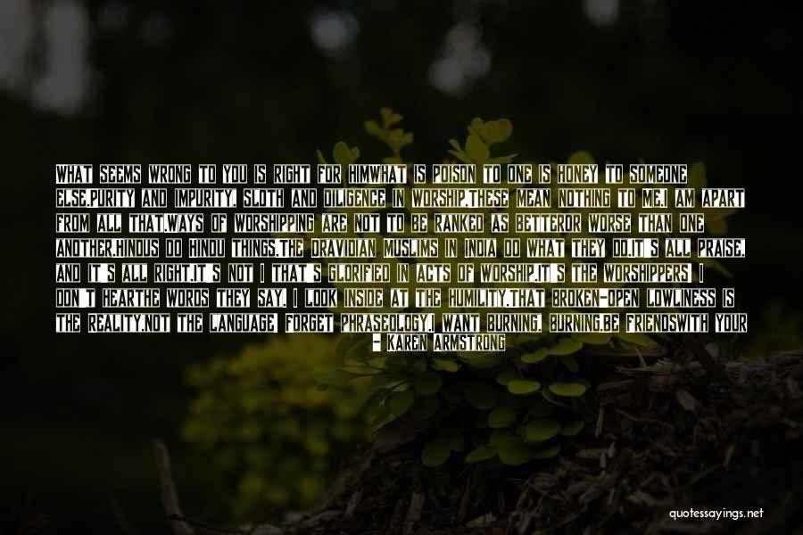 Broken Hear Quotes By Karen Armstrong Broken Hear Quotes By Karen Armstrong