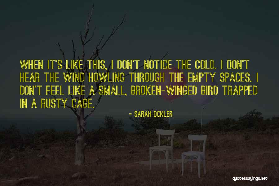Broken Hear Quotes By Sarah Ockler Broken Hear Quotes By Sarah Ockler