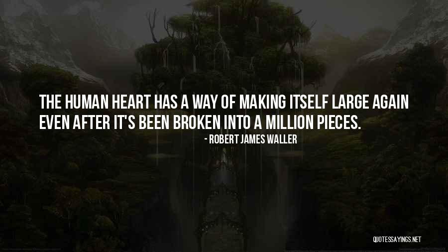 Top 38 Quotes & Sayings About Broken Heart Healing