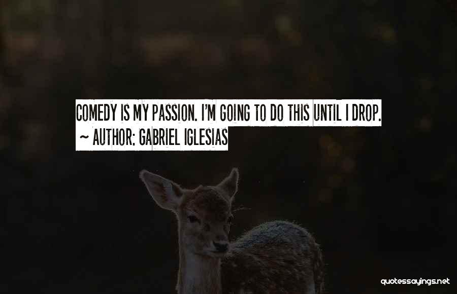 Broken Heart With Graphics Quotes By Gabriel Iglesias