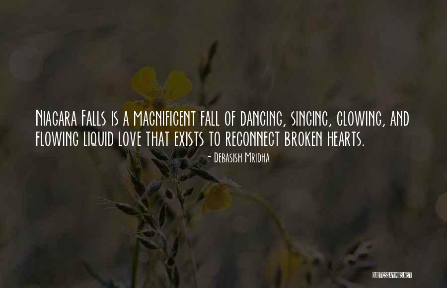 Broken Hearts And Love Quotes By Debasish Mridha