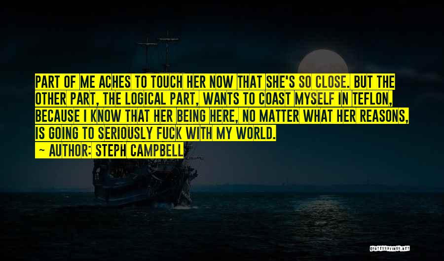 Broken Hearts With Quotes By Steph Campbell