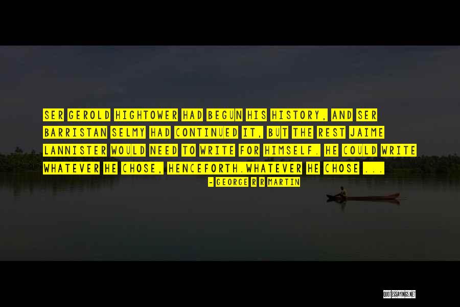 Broken Hope Type Quotes By George R R Martin Broken Hope Type Quotes By George R R Martin
