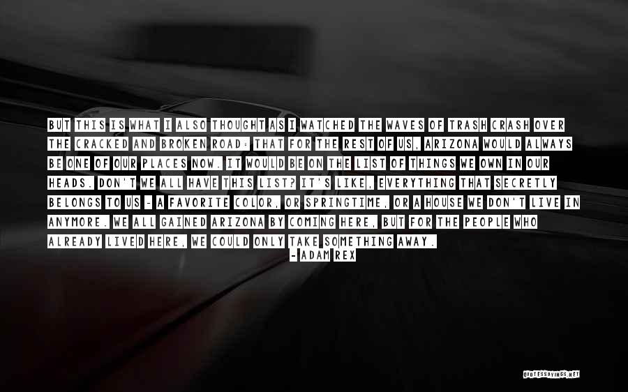 Broken House Quotes By Adam Rex Broken House Quotes By Adam Rex