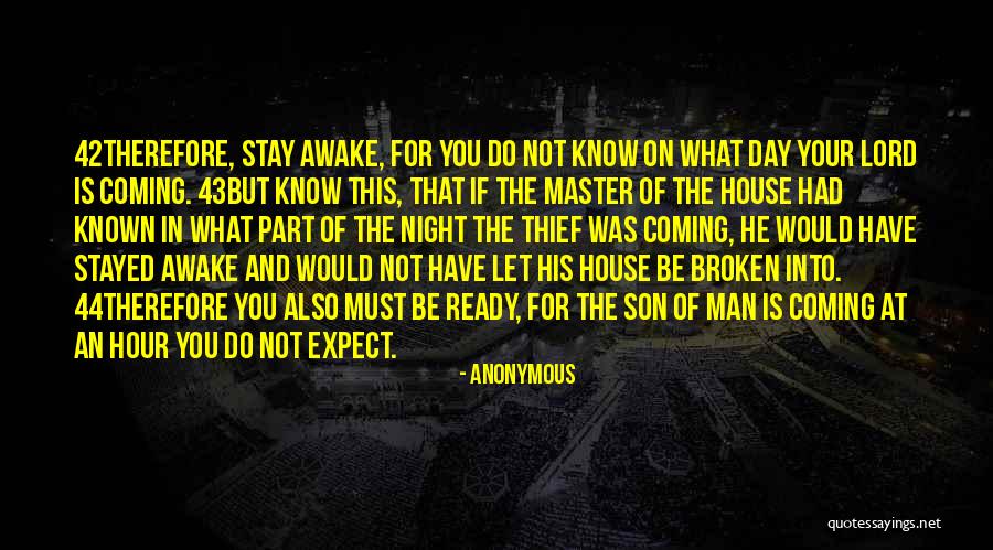 Broken House Quotes By Anonymous Broken House Quotes By Anonymous