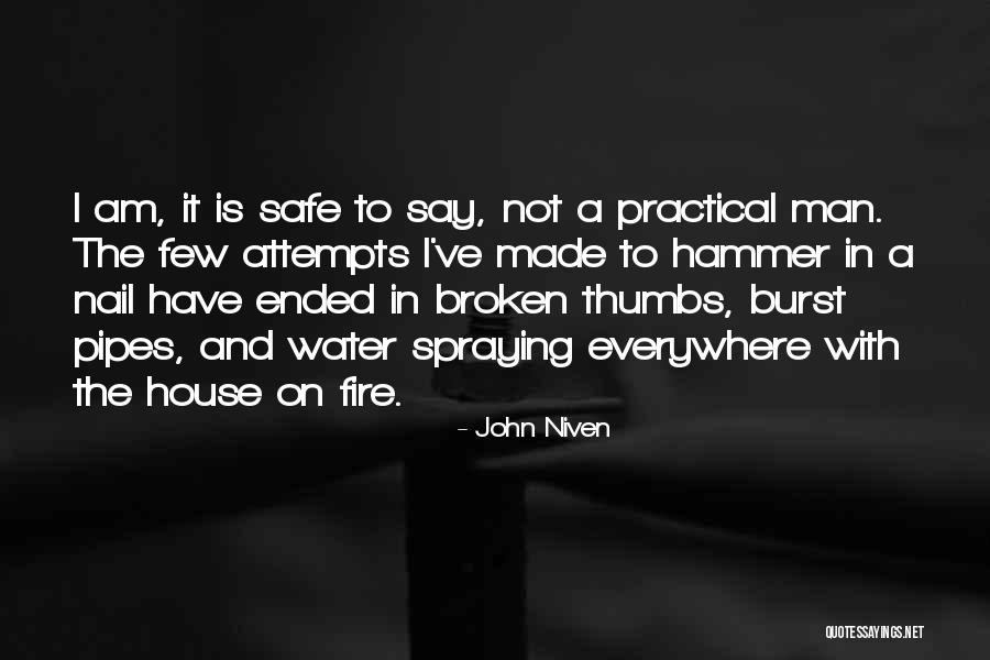 Broken House Quotes By John Niven Broken House Quotes By John Niven