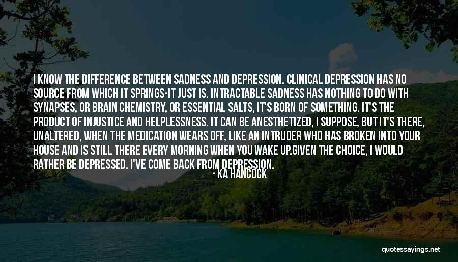 Broken House Quotes By Ka Hancock Broken House Quotes By Ka Hancock