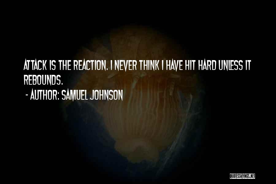 Broken Iris Quotes By Samuel Johnson
