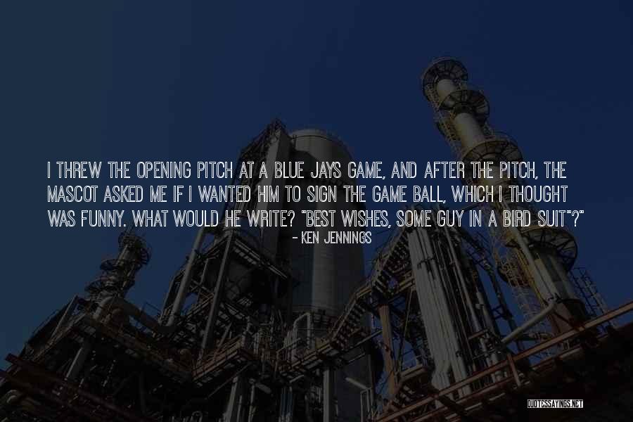 Broken Mentally Quotes By Ken Jennings Broken Mentally Quotes By Ken Jennings
