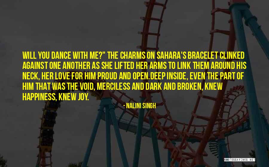 Broken Neck Quotes By Nalini Singh Broken Neck Quotes By Nalini Singh