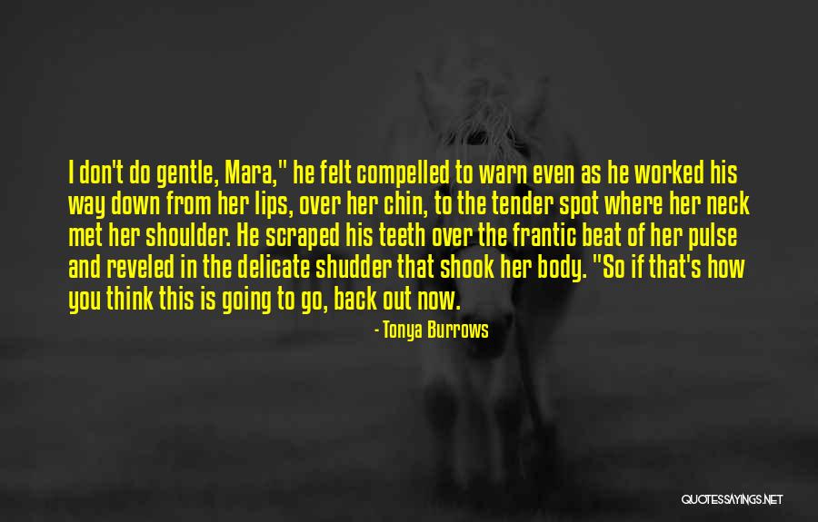 Broken Neck Quotes By Tonya Burrows Broken Neck Quotes By Tonya Burrows