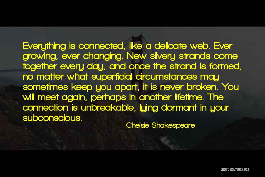 Broken Once Again Quotes By Chelsie Shakespeare Broken Once Again Quotes By Chelsie Shakespeare