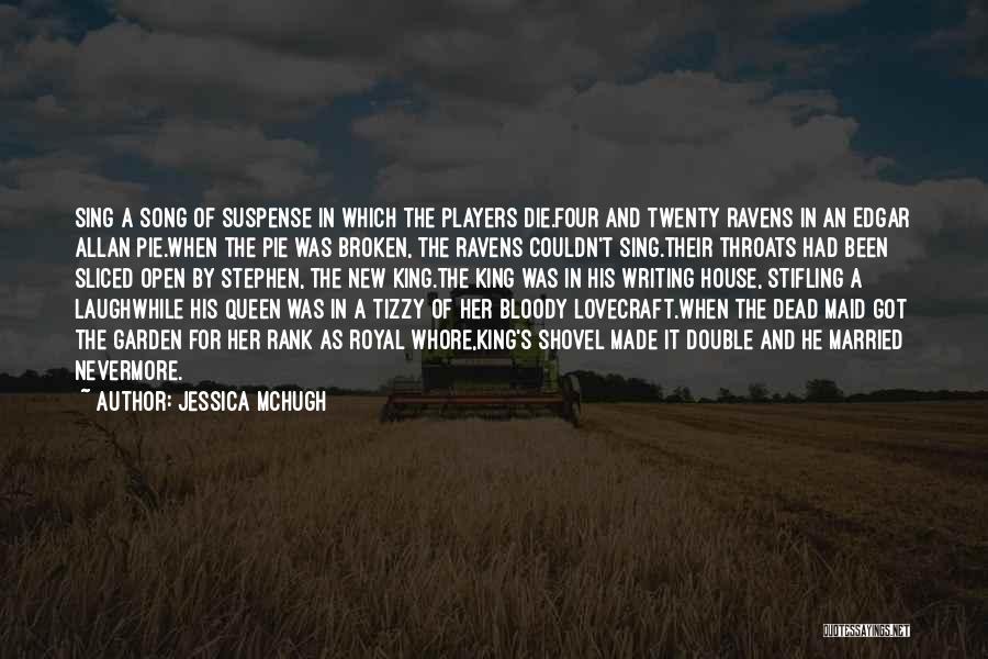 Broken Open Quotes By Jessica McHugh