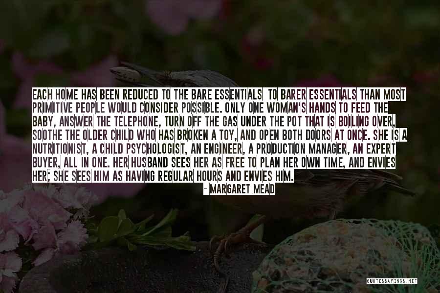 Broken Open Quotes By Margaret Mead