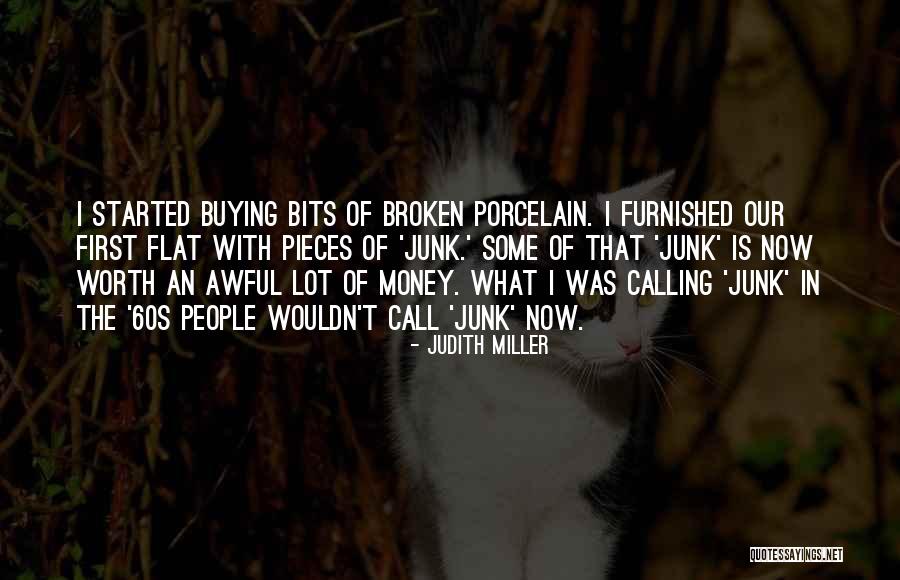 Broken People Quotes By Judith Miller Broken People Quotes By Judith Miller