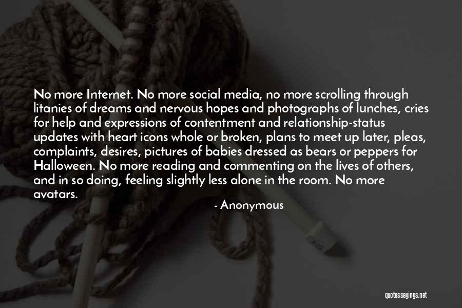 Broken Plans Quotes By Anonymous Broken Plans Quotes By Anonymous