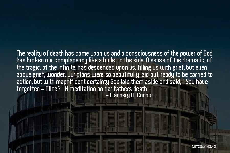 Broken Plans Quotes By Flannery O'Connor Broken Plans Quotes By Flannery O'Connor