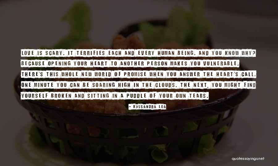 Broken Promise Quotes By Kassandra Lea Broken Promise Quotes By Kassandra Lea