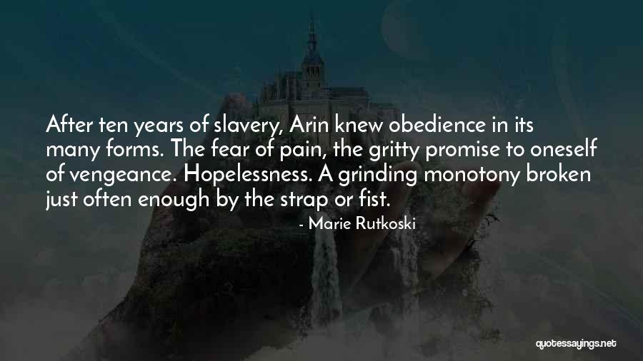 Broken Promise Quotes By Marie Rutkoski Broken Promise Quotes By Marie Rutkoski