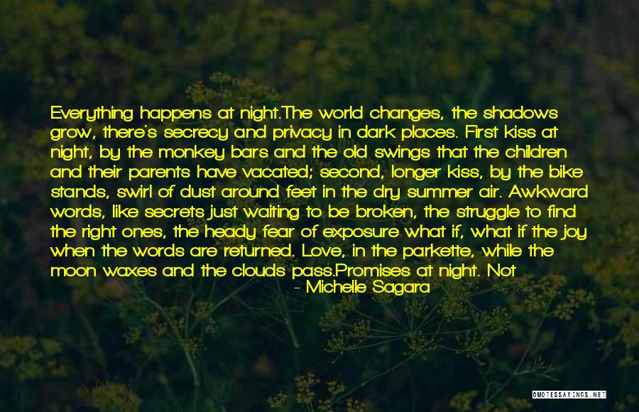 Broken Promises And Love Quotes By Michelle Sagara Broken Promises And Love Quotes By Michelle Sagara
