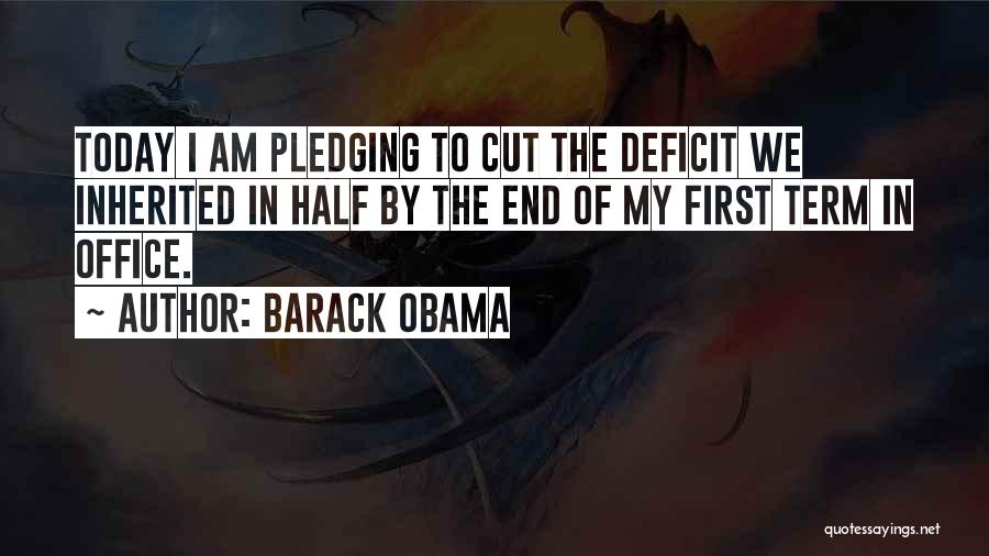 Broken Promises Quotes By Barack Obama