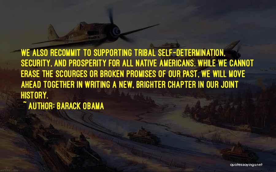 Broken Promises Quotes By Barack Obama