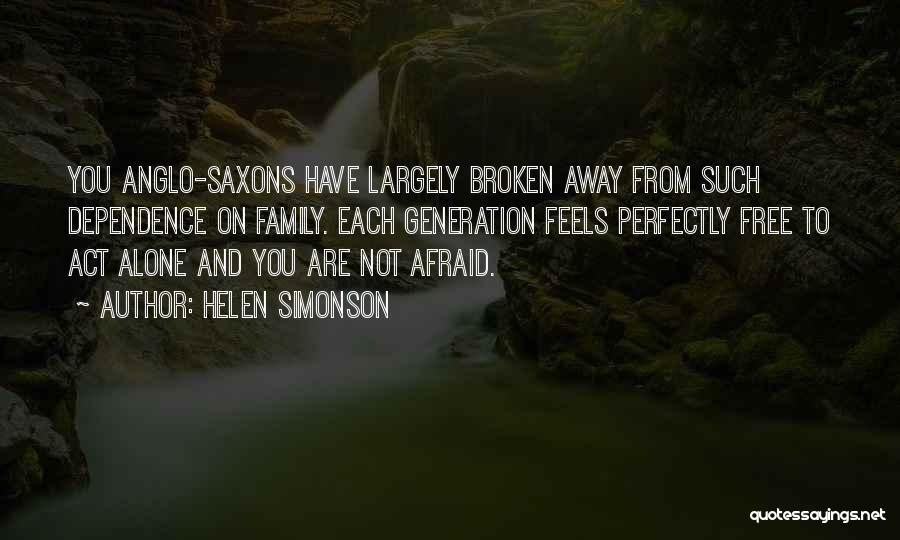 Broken Quotes By Helen Simonson