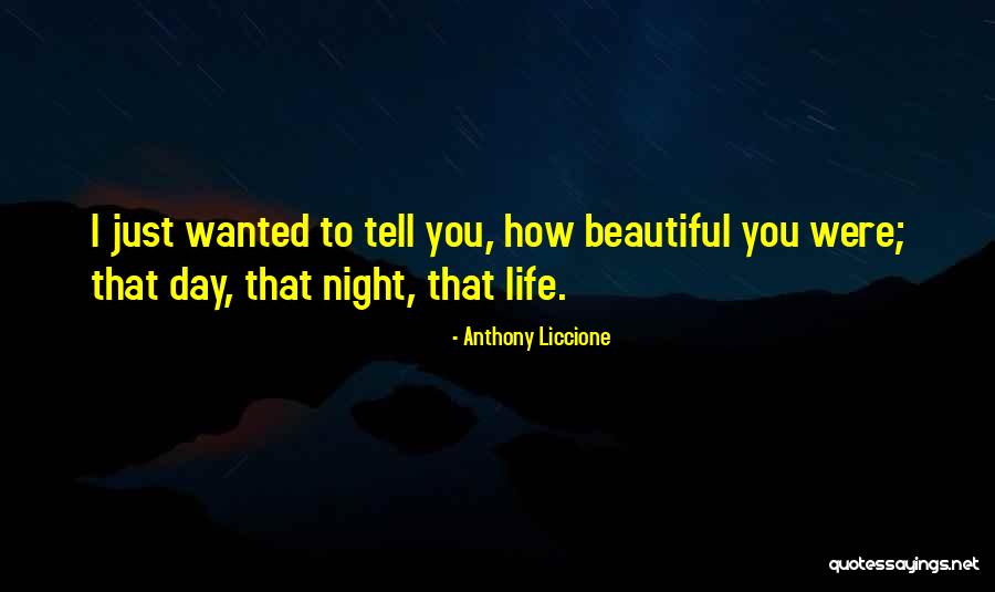 Broken Relationship Quotes By Anthony Liccione Broken Relationship Quotes By Anthony Liccione