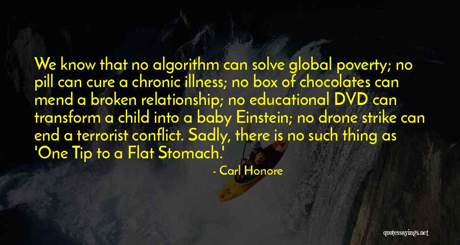 Broken Relationship Quotes By Carl Honore Broken Relationship Quotes By Carl Honore