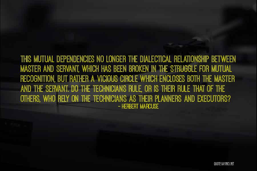 Broken Relationship Quotes By Herbert Marcuse Broken Relationship Quotes By Herbert Marcuse
