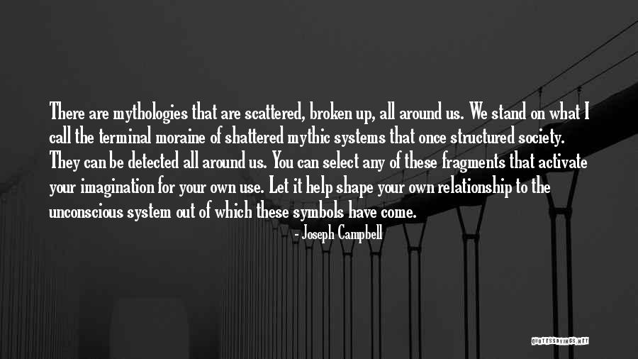 Broken Relationship Quotes By Joseph Campbell Broken Relationship Quotes By Joseph Campbell