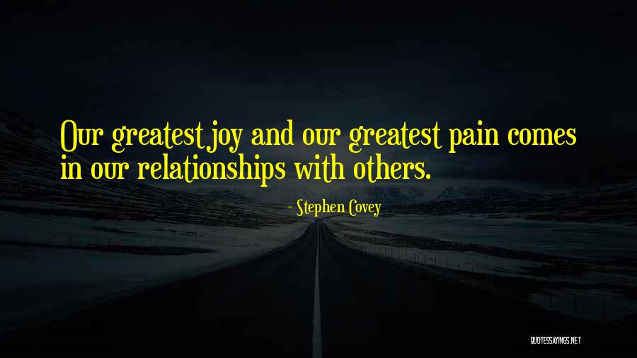 Broken Relationship Quotes By Stephen Covey Broken Relationship Quotes By Stephen Covey