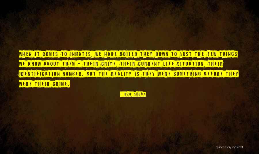 Broken Sacrament Quotes By Uzo Aduba Broken Sacrament Quotes By Uzo Aduba