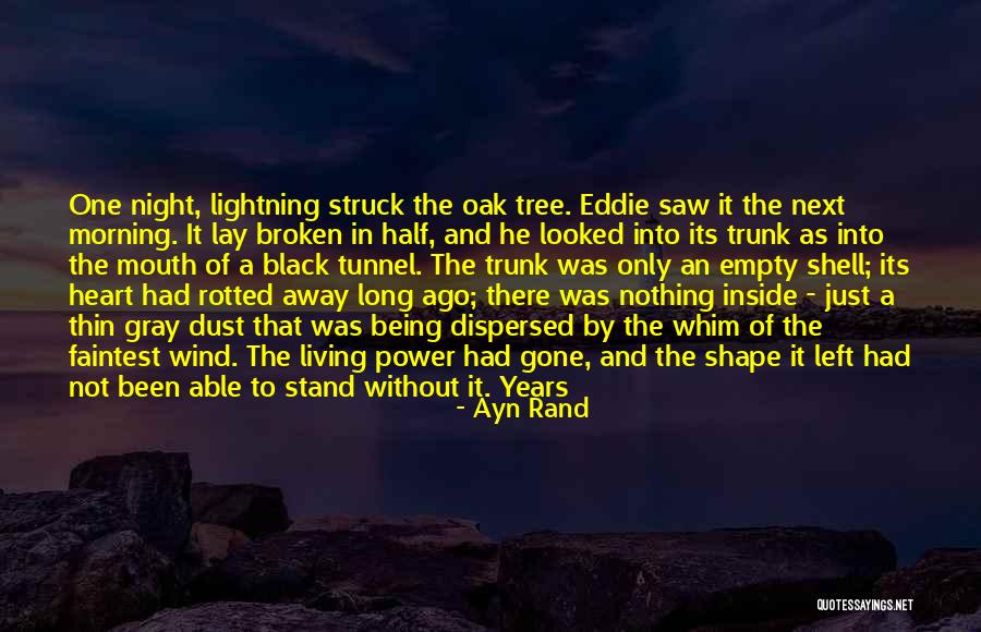 Broken Shell Quotes By Ayn Rand Broken Shell Quotes By Ayn Rand