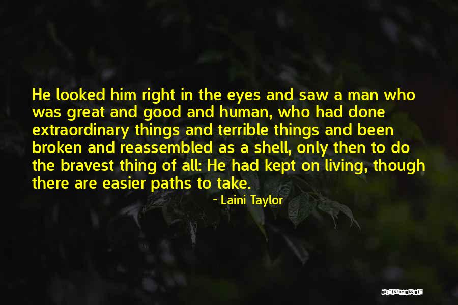 Broken Shell Quotes By Laini Taylor Broken Shell Quotes By Laini Taylor