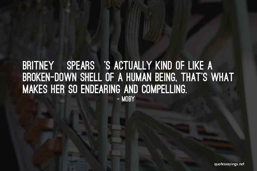 Broken Shell Quotes By Moby Broken Shell Quotes By Moby