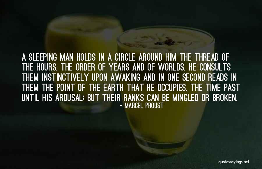 Broken Sleep Quotes By Marcel Proust Broken Sleep Quotes By Marcel Proust