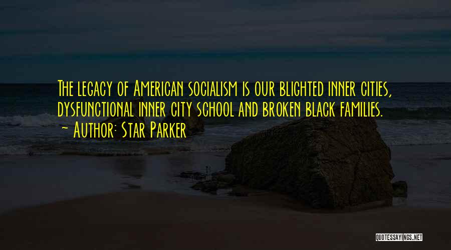 Broken Star Quotes By Star Parker