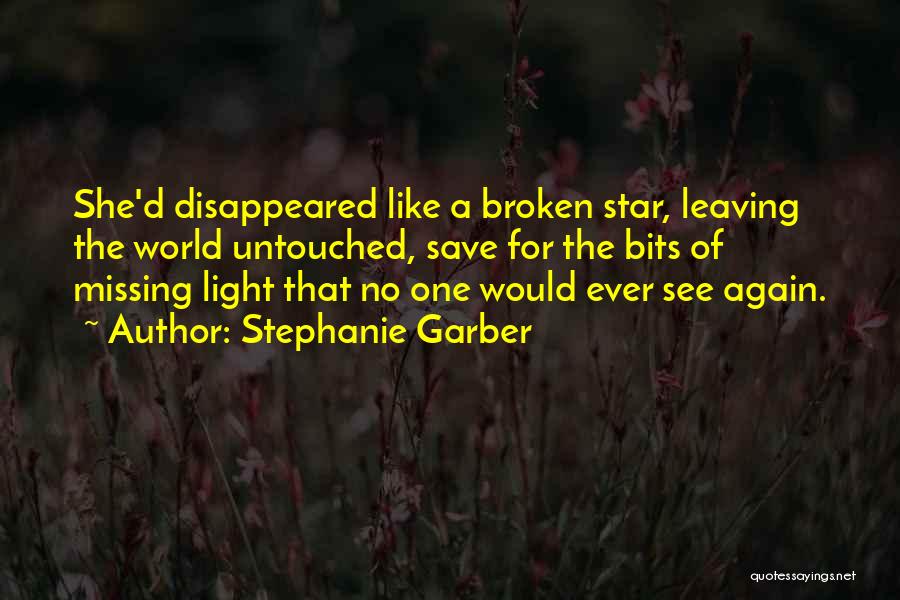 Broken Star Quotes By Stephanie Garber