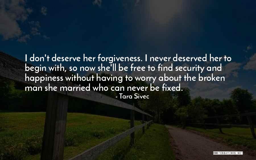 Broken Things Can't Be Fixed Quotes By Tara Sivec Broken Things Can't Be Fixed Quotes By Tara Sivec