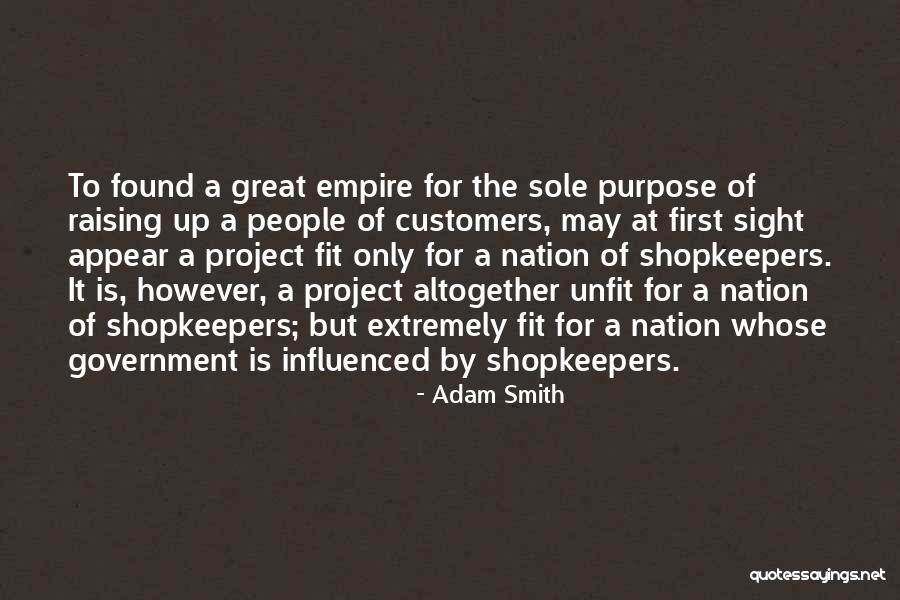 Broken Toe Quotes By Adam Smith Broken Toe Quotes By Adam Smith