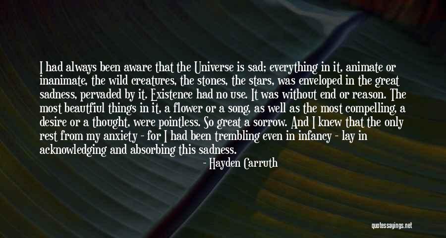 Broken Toe Quotes By Hayden Carruth Broken Toe Quotes By Hayden Carruth