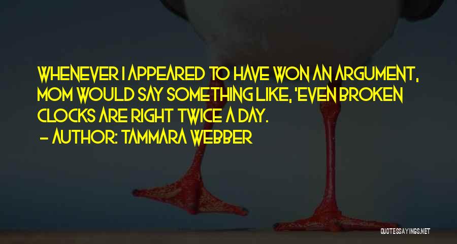 Broken Twice Quotes By Tammara Webber