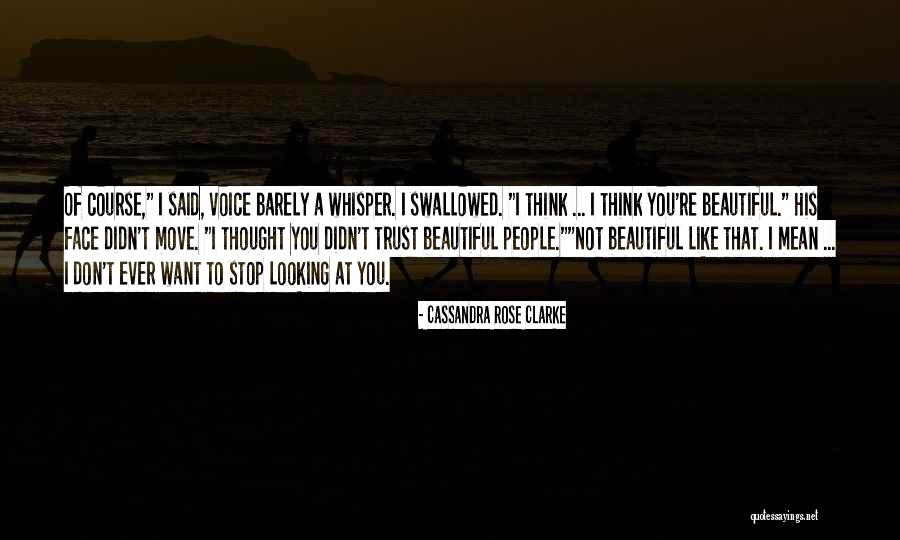 Broken Vows Quotes By Cassandra Rose Clarke Broken Vows Quotes By Cassandra Rose Clarke