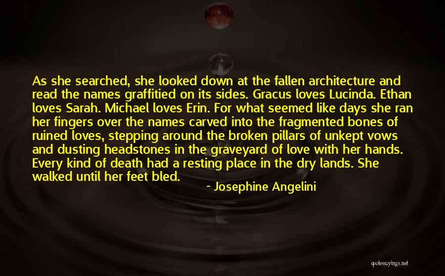Broken Vows Quotes By Josephine Angelini Broken Vows Quotes By Josephine Angelini