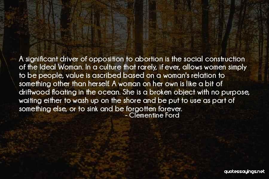 Broken Women Quotes By Clementine Ford Broken Women Quotes By Clementine Ford