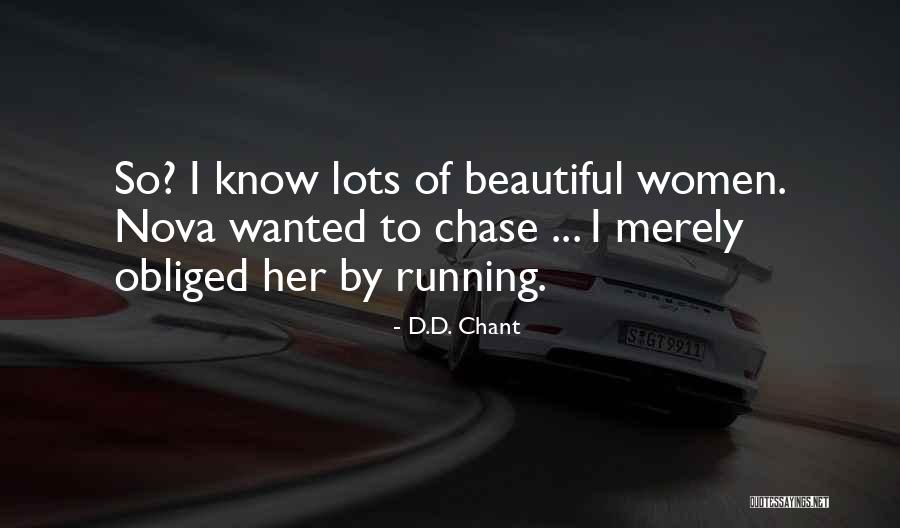 Broken Women Quotes By D.D. Chant Broken Women Quotes By D.D. Chant