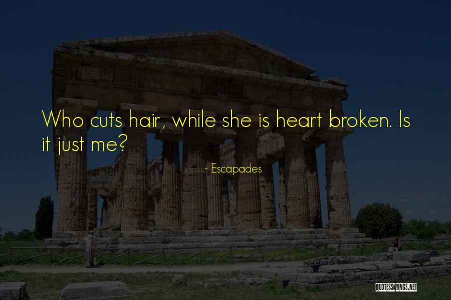 Broken Women Quotes By Escapades Broken Women Quotes By Escapades