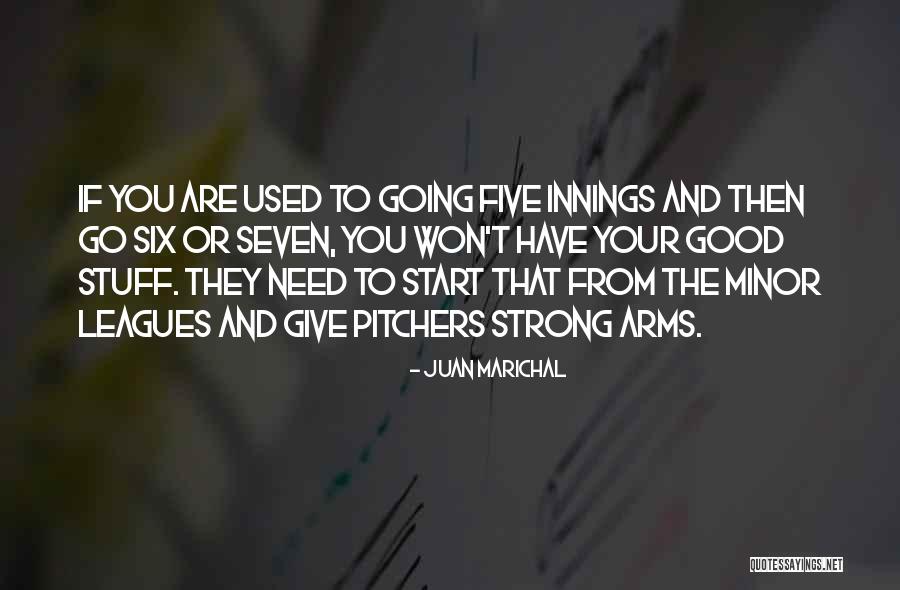 Brokenlikeme Quotes By Juan Marichal Brokenlikeme Quotes By Juan Marichal