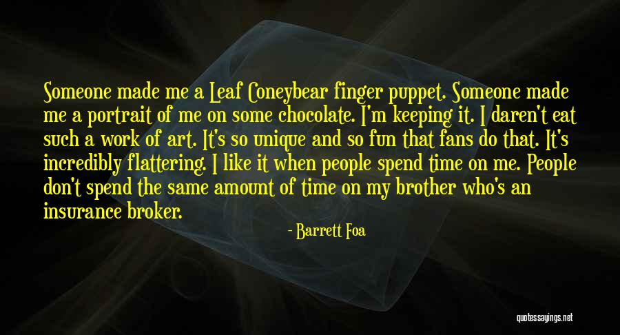 Broker Than Quotes By Barrett Foa Broker Than Quotes By Barrett Foa